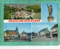 CHATILLON SUR MARNE MULTIVUES - Châtillon-sur-Marne