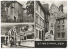 GERMANY - SANGERHAUSEN - Sangerhausen