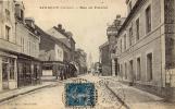 LIVAROT Rue De Falaise - Livarot