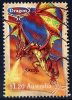 Australia 2011 Mythical Creatures $1.20 Dragon Used - Used Stamps