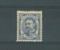 LUXEMBOURG     ---   N°       78 - 1906 Wilhelm IV.