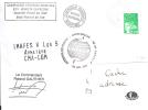 8262  MARION DUFRESNE - MD 114 IMAGES V Leg 5 - MARSEILLES COURRIER INTERNATIONAL - BOUCHES Du RHÔNE - Storia Postale