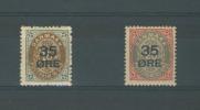 DANEMARK     --- - Unused Stamps