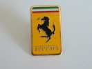 Pin´s - LOGO FERRARI - F * - Ferrari