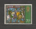 UNITED KINGDOM 1971 Mint Never Used Stamp(s)  Christmas 7 1/2p Nr. 581 - Nuovi