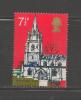 UNITED KINGDOM 1972 Mint Never Used Stamp(s)  Village Churches 7 1/2p Nr. 600 - Neufs