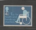 UNITED KINGDOM 1975 Mint Never Used Stamp(s)  Health Fund Nr. 668 - Neufs