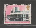 UNITED KINGDOM 1975 Mint Never Used Stamp(s)  National Theatre 1 Value Only Nr. 677 - Neufs