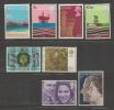 UNITED KINGDOM 1972-7 Mint Hinged Stamp(s) 8 Various Loose Stamps Between Nr. 609=755 - Nuovi