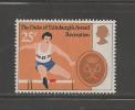 UNITED KINGDOM 1981 Mint Hinged Stamp(s) Recreation 25p Nr. 889 - Nuovi