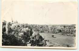 Delcampe - DEP 27 CONCHES EN OUCHE VUE SUR LA VALLEE - Conches-en-Ouche