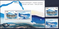 #Greenland 2012. NORDEN. MNH(**) - Unused Stamps
