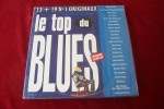 LE TOP DU BLUES  °  13 + 19  No 1 ORIGINAUX   /  DOUBLE ALBUM - Blues