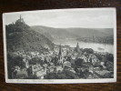 BRAUBACH AM RHEIN - Panorama Und Die Marksburg - Versandet 1932 - König  - Lot 160 - Braubach