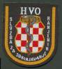 BOSNIA , HVO , MEDICINE UNIT - Patches