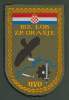 BOSNIA , HVO , 162nd LOGISTIC COMPANY , ORASJE - Patches