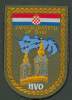 BOSNIA , HVO , HEADQUARTER ORASJE - Patches