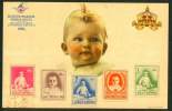 BULGARIA RED CROSS POSTCARD 1939 - Rode Kruis