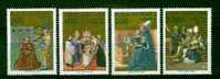 Vatikaan Vatican 1987 Yvertnr. 802-05 *** MNH Cote 7,50 € - Nuevos