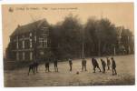 20922  -  Visé  Collège  St Hadelin  La  Façade  Et  Terrain Du Foot-ball - Wezet