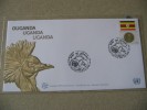 UGANDA 2006 NAZIONI UNITE SERIE MONETE - FDC