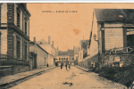 27 - Conches - Avenue De La Gare - Editeur: Vivier - Conches-en-Ouche