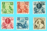 Stamp - Russia - Used Stamps