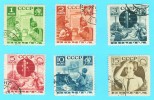 Stamp - Russia - Usados