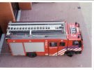 (650) Fire Truck - Camion De Pompier - Hollande - Sapeurs-Pompiers