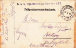 WW1, CENSORED, FELDPOST 106, 1916, POST CARD, HUNGARY TO ROMANIA - 1. Weltkrieg