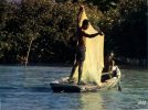 (999) Haiti - Pêcheur - Fisherman - Haiti