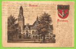 ALLEMAGNE - DUISBURG - Rathaus (Ludwig Meister Vorm Reisinger C° Koln) - Duisburg