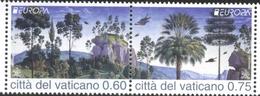 Mint Stamps  Europa CEPT 2011  From Vatican - 2011