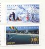 Mint Stamps Europa CEPT 2004 From Bulgaria - 2004