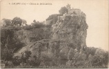 LACAVE - Château De BELCASTEL - Lacave