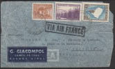ARGENTINE  ENVELOPPE De 1939__OBL VOIR SCAN - Cartas & Documentos