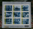 ITALIA 2012 SHEET 150 ANNIVERSARY POSTE ITALIANE MNH** - Hojas Bloque