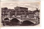 GOOD OLD GERMANY POSTCARD - Bad Kissingen - Berlin - Nationalgalerie - Friedrichshain