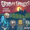 GROOVIE GHOULIES - Freaks On Parade - CD - PUNK'N'ROLL - STARDUMB - GODZILLA - Punk