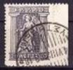 Grece 1911 - Yv.no.184, Superbe Obliteration, Bord De Feuille(d) - Used Stamps