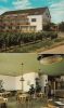 ZS32007 Germany Bad Durkheim Ungstein Panorama Hotel Multiviews Used Perfect Shape Back Scan At Request - Bad Dürkheim