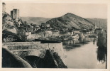 LUZECH - Vue Générale - Le Tunnel, La Tour - Luzech