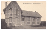 CPA Neuvy Le Roi 37 Indre Et Loire Ecole Libre Saint-Louis édit HB écritre Timbrée 1923 - Neuvy-le-Roi