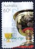 Australia 2011 Golf 60c President's Cup Self-adhesive Used - Usati