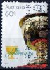 Australia 2011 Golf 60c President's Cup Self-adhesive Used - - Used Stamps