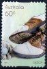 Australia 2011 Golf 60c Shoes Self-adhesive Used - Used Stamps