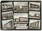 GERMANY - Leverkusen, Rheindorf, Architecture - Leverkusen