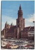 GERMANY - HEILBRONN, Kilianskirche, Old Car - Heilbronn