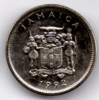 GIAMAICA 5 CENTS 1992 - Jamaique