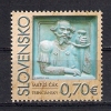 Slovakia 2010.  Matus Cak   MNH - Unused Stamps